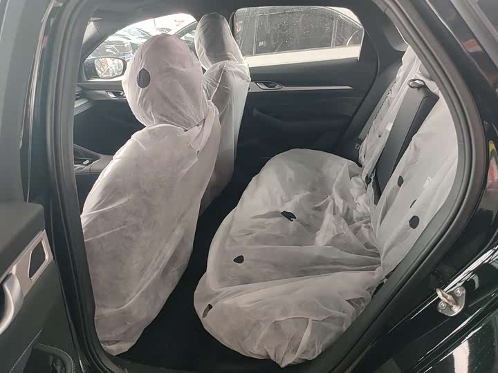 Фото 5 - Geely Preface