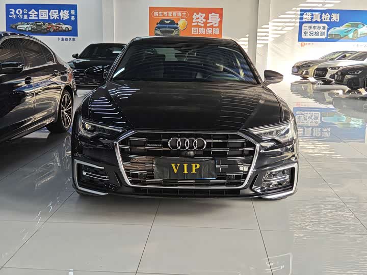 Фото 2 - Audi A6L