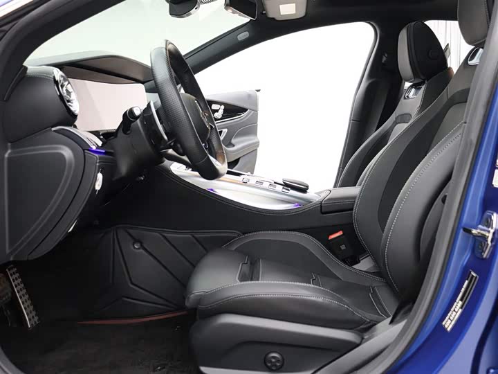 Фото 2 - Mercedes-Benz AMG GT