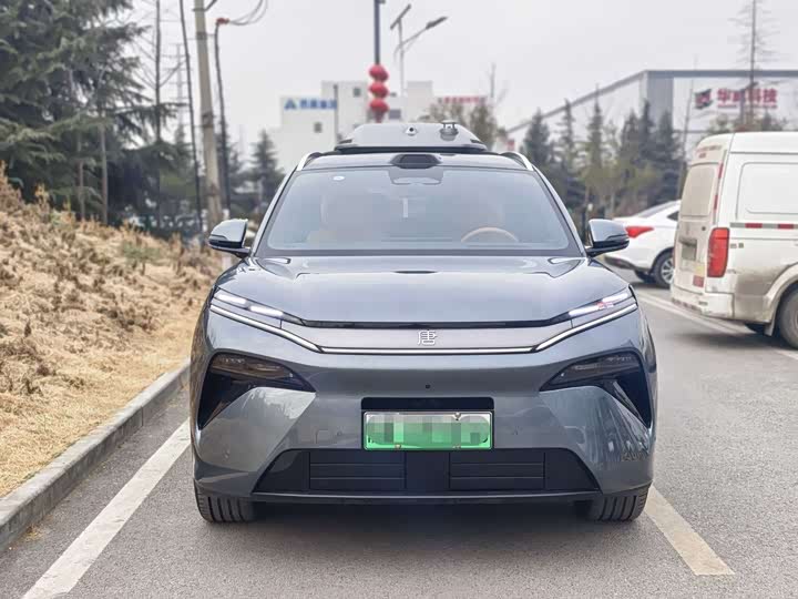 Фото 2 - BYD Tang L