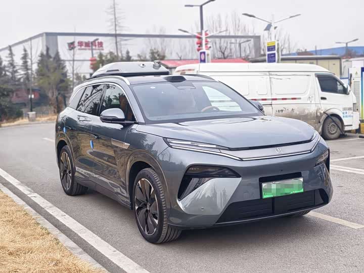 Фото 3 - BYD Tang L