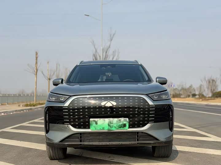 Фото 2 - Chery Fulwin T8