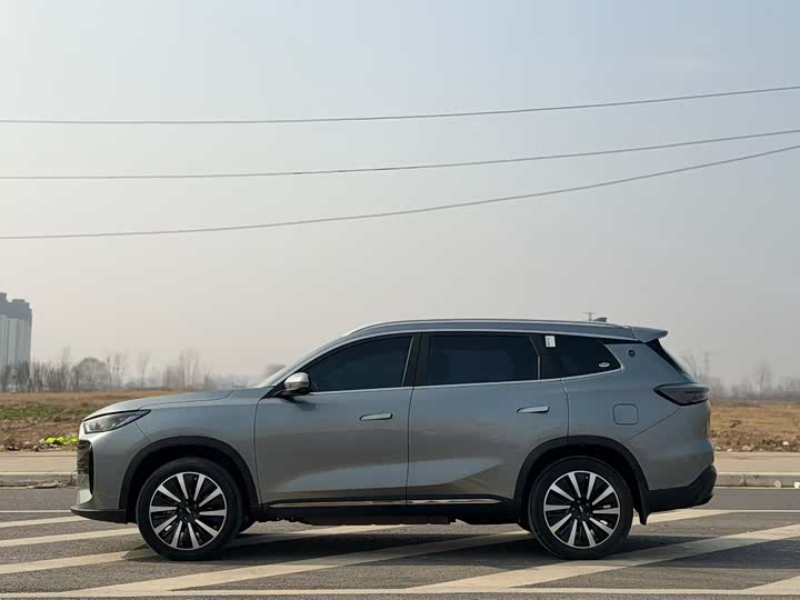 Фото 3 - Chery Fulwin T8