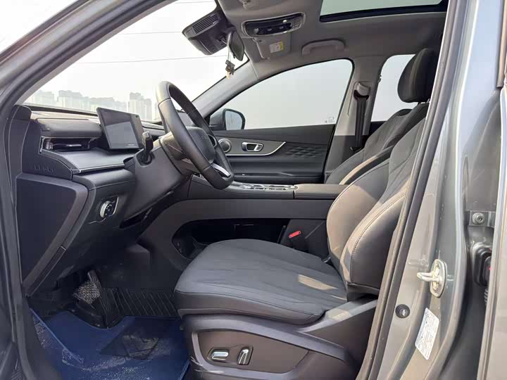 Фото 4 - Chery Fulwin T8