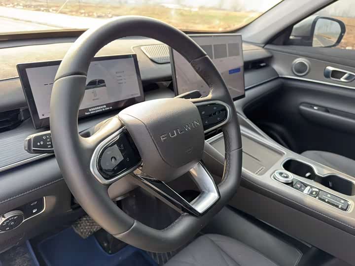 Фото 6 - Chery Fulwin T8