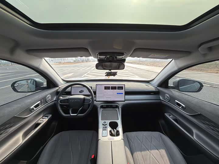 Фото 7 - Chery Fulwin T8