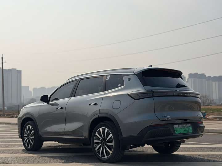 Фото 9 - Chery Fulwin T8