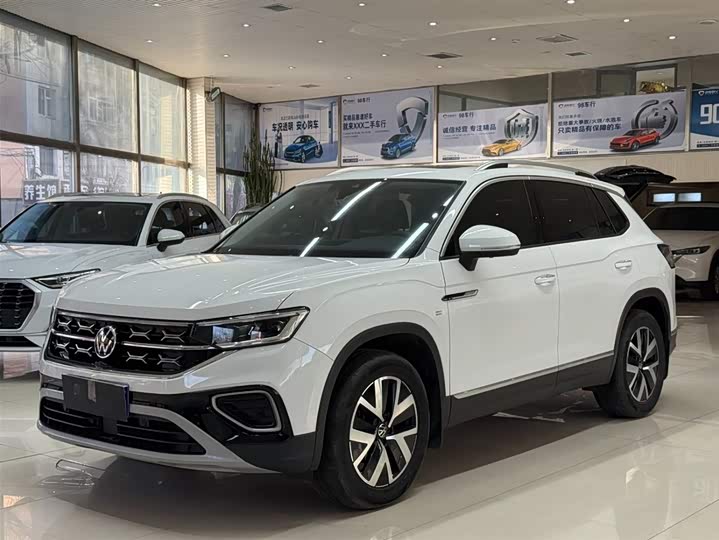 Фото 1 - Volkswagen Tayron