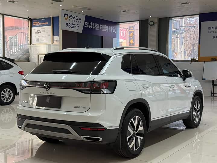 Фото 4 - Volkswagen Tayron