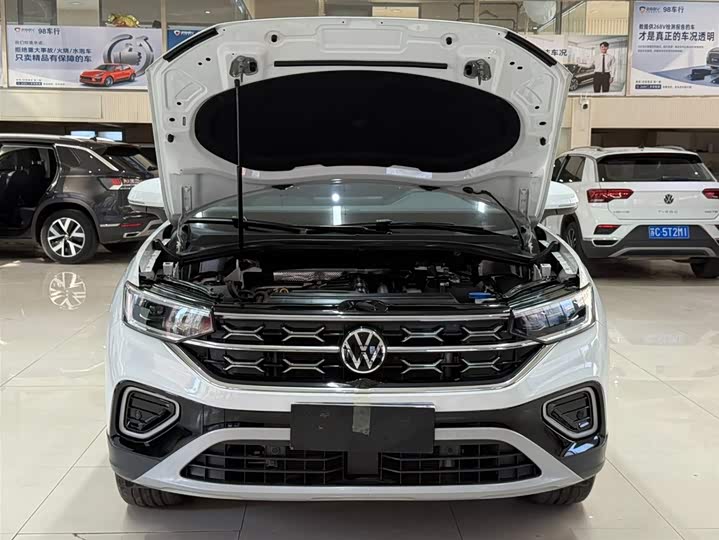 Фото 7 - Volkswagen Tayron