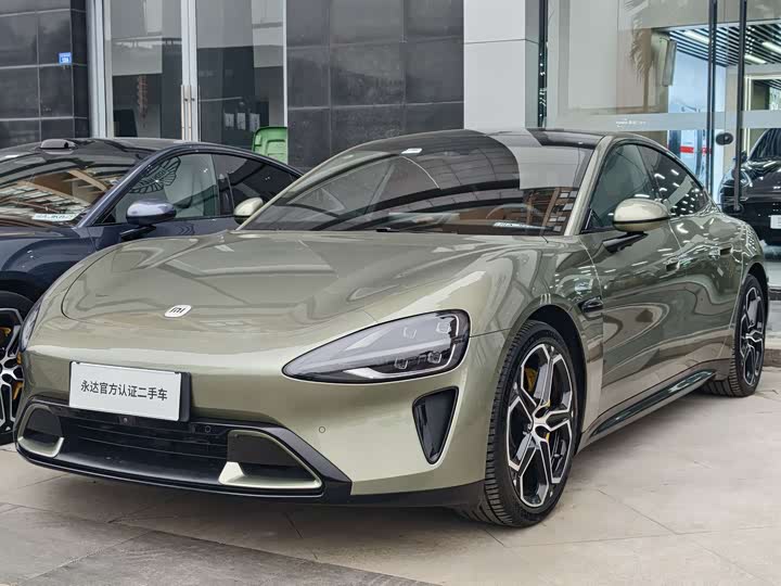 Фото 1 - Xiaomi SU7