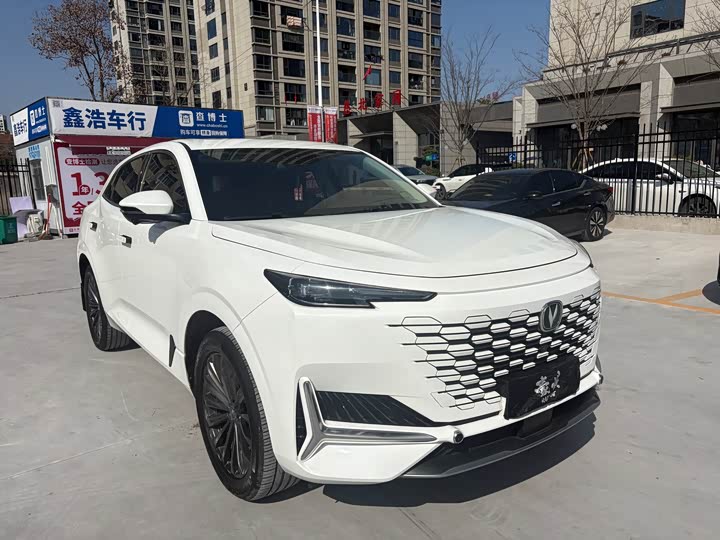 Фото 3 - Changan UNI-K