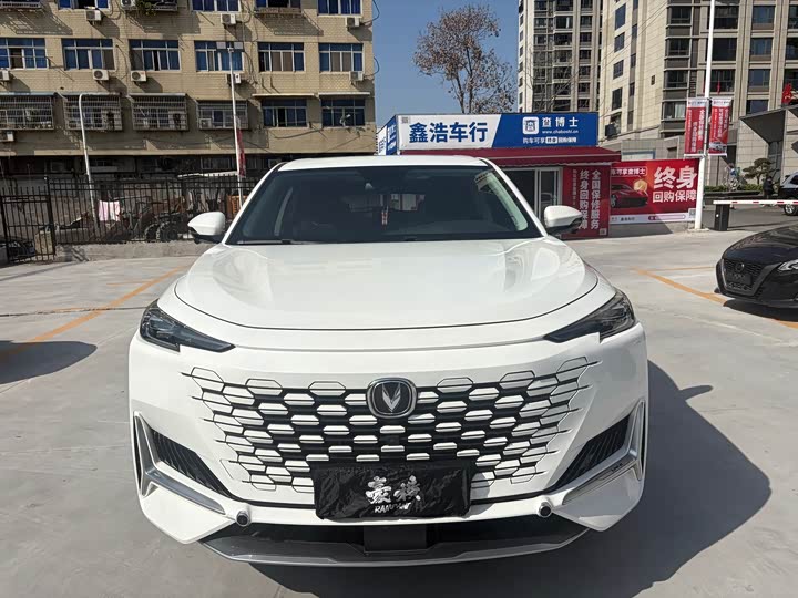 Фото 4 - Changan UNI-K