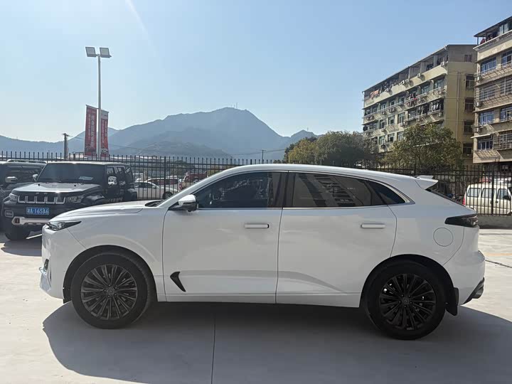 Фото 5 - Changan UNI-K