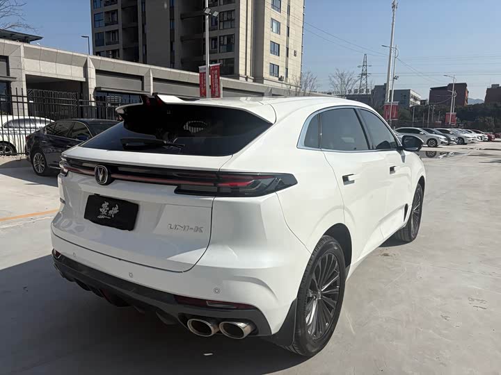 Фото 6 - Changan UNI-K