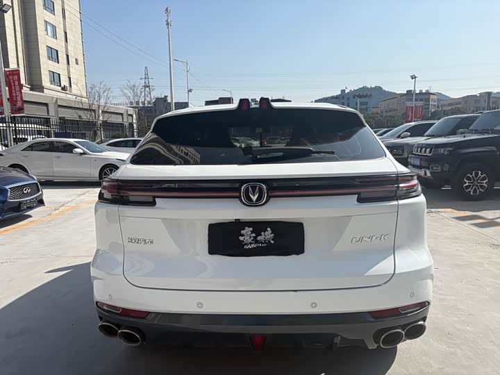 Фото 7 - Changan UNI-K