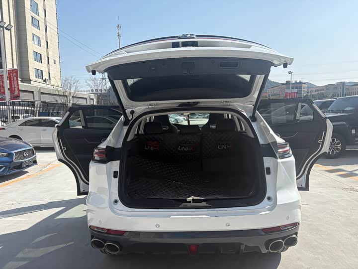 Фото 9 - Changan UNI-K