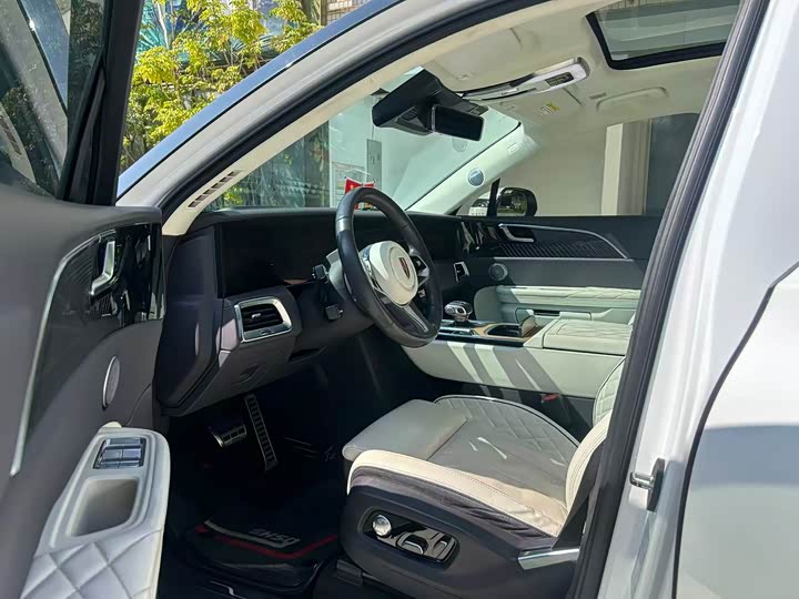 Фото 4 - Hongqi E-HS9