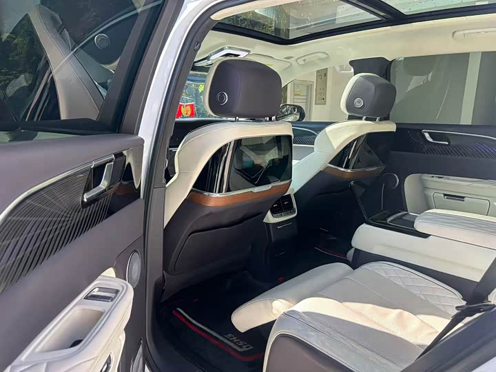 Фото 5 - Hongqi E-HS9