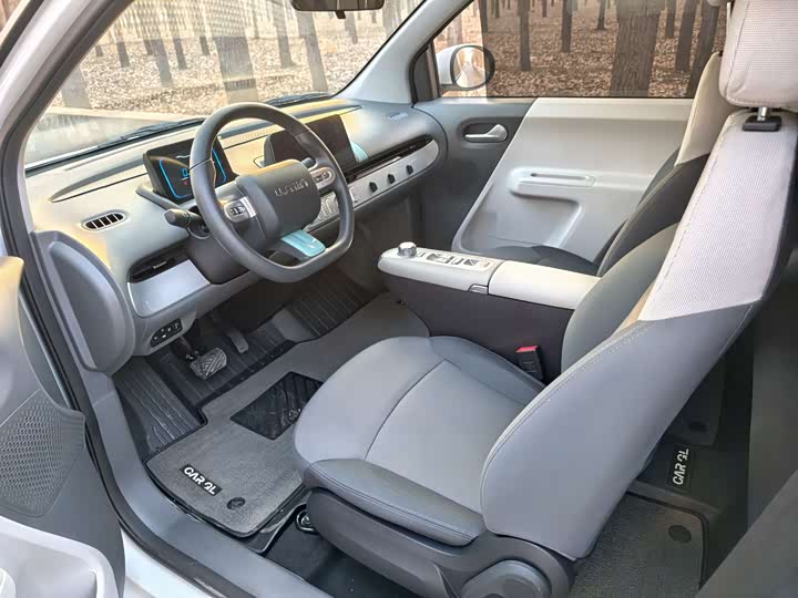 Фото 5 - Changan Qiyuan (Nevo) Lumin