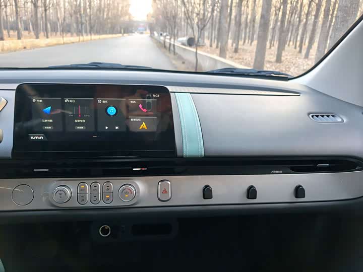 Фото 7 - Changan Qiyuan (Nevo) Lumin