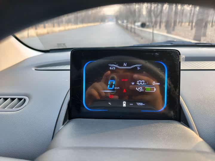 Фото 8 - Changan Qiyuan (Nevo) Lumin