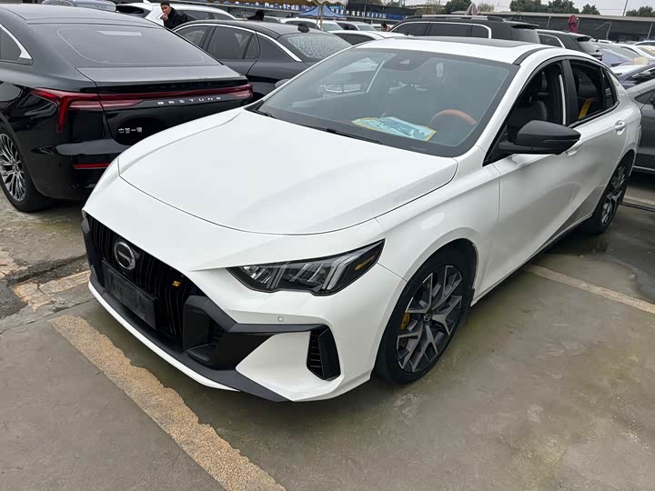 Фото 1 - GAC Trumpchi Empow R