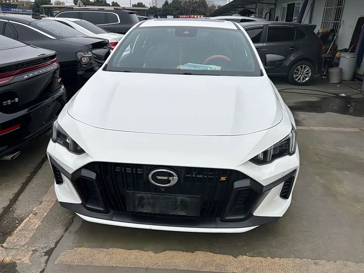 Фото 4 - GAC Trumpchi Empow R