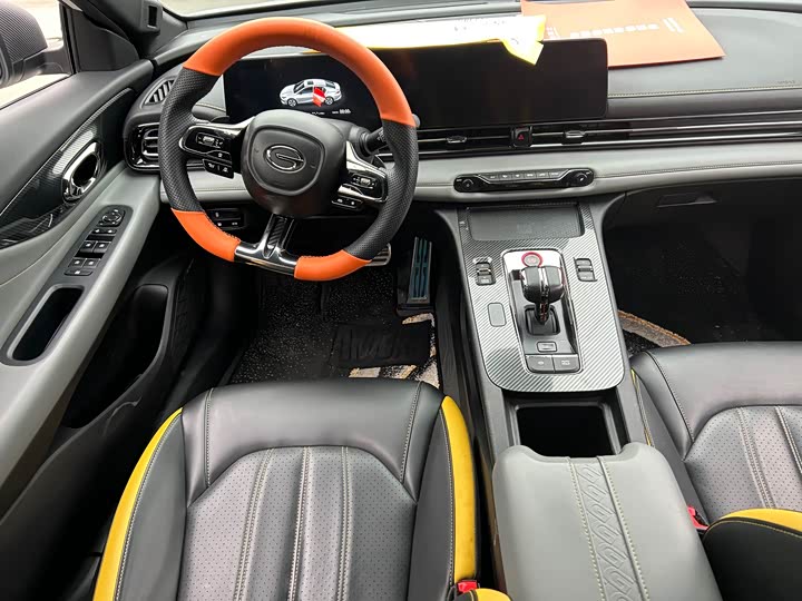 Фото 7 - GAC Trumpchi Empow R