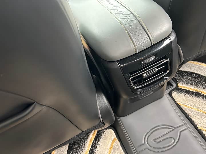 Фото 8 - GAC Trumpchi Empow R