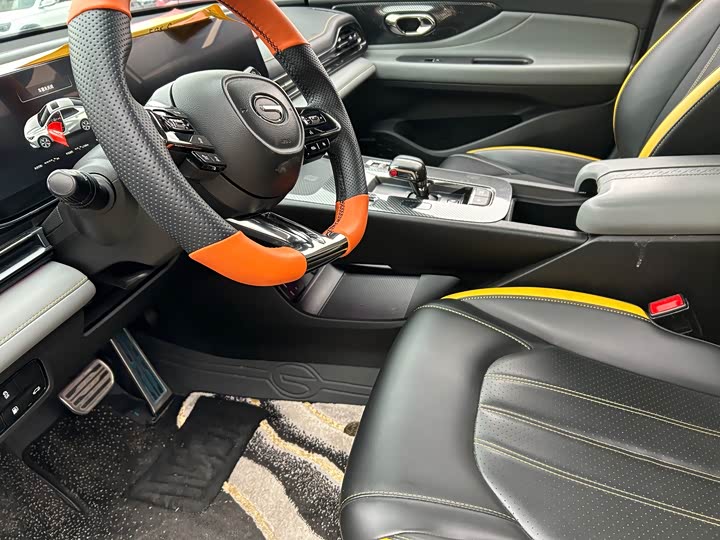 Фото 9 - GAC Trumpchi Empow R