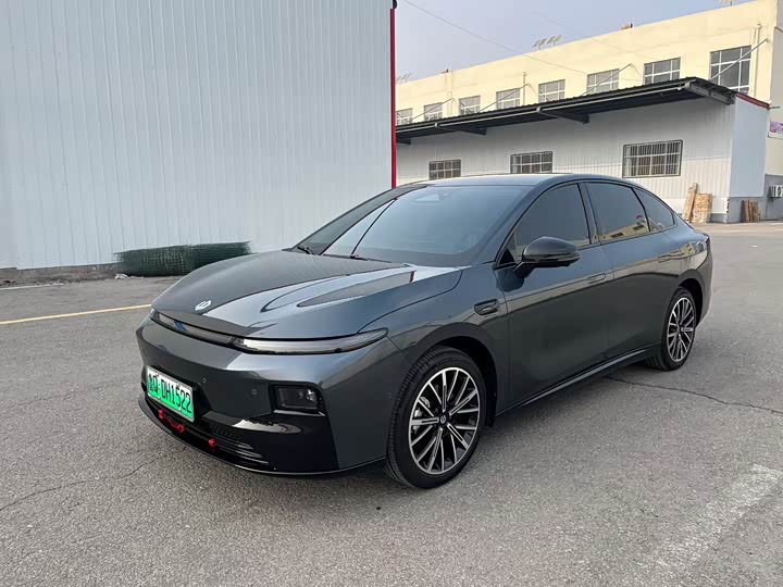 Фото 1 - Leapmotor B01