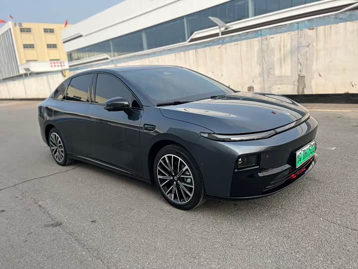 Фото 3 - Leapmotor B01