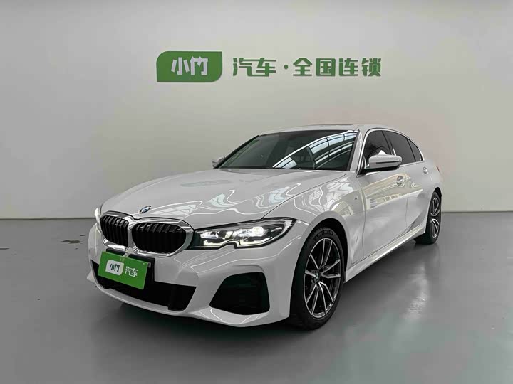 Фото 1 - BMW 3 Series