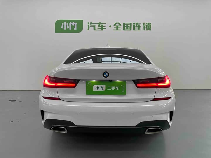 Фото 4 - BMW 3 Series