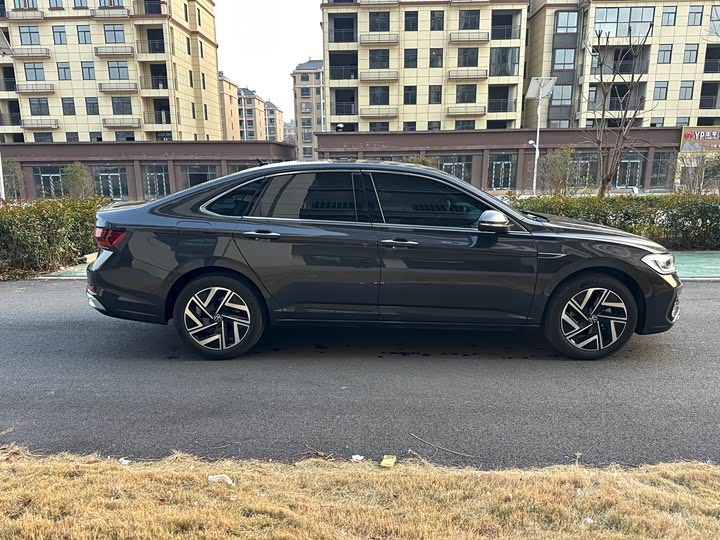 Фото 6 - Volkswagen Sagitar L