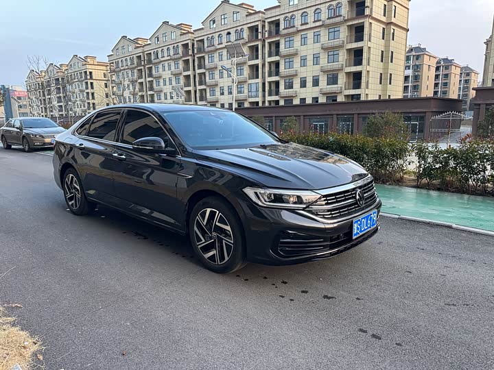 Фото 7 - Volkswagen Sagitar L