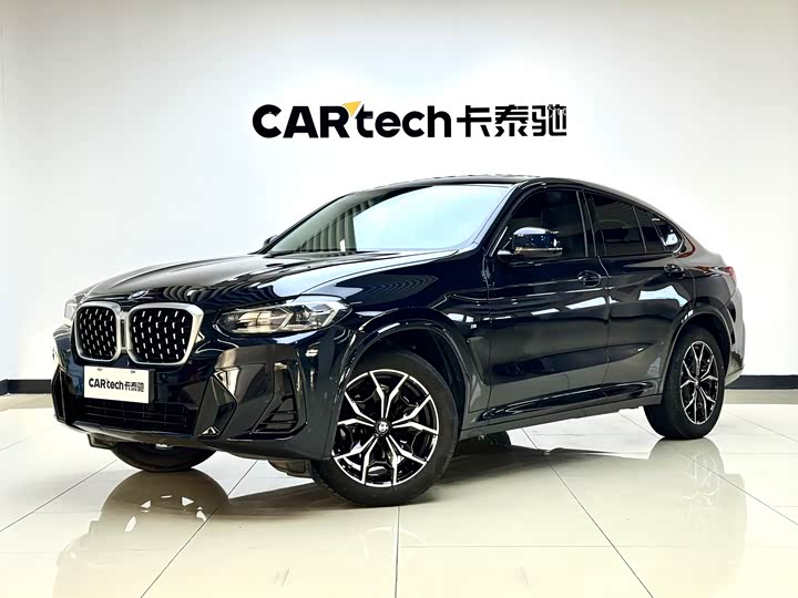 Фото 3 - BMW X4