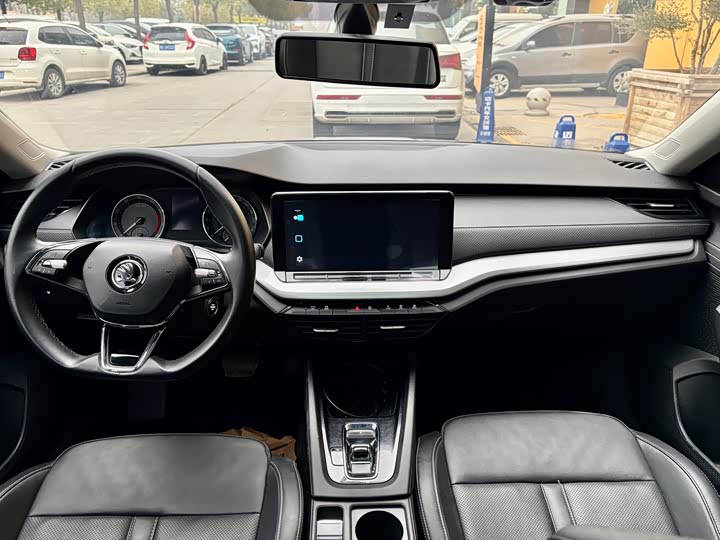 Фото 6 - Skoda Octavia Pro