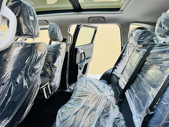 Фото 4 - Haval Dargo