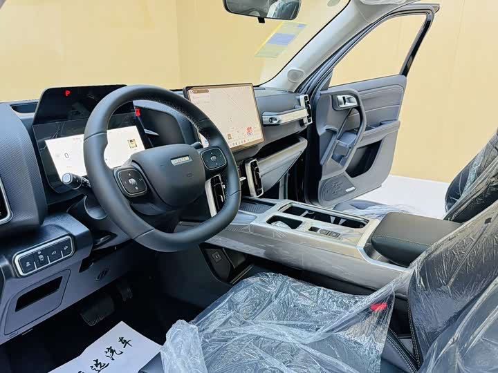 Фото 8 - Haval Dargo