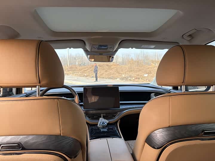 Фото 5 - Denza D9