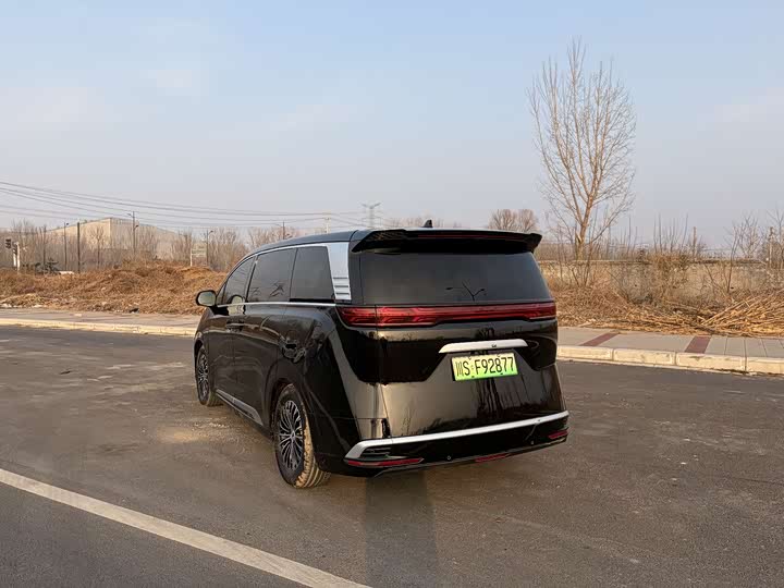 Фото 7 - Denza D9