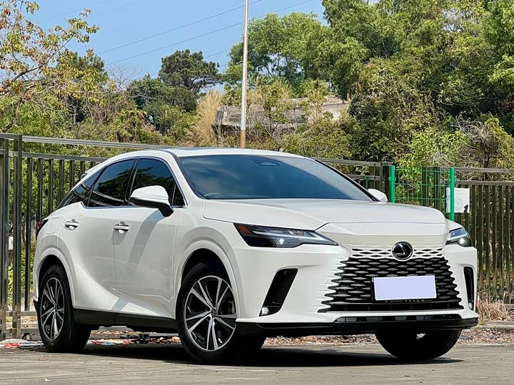 Фото 3 - Lexus RX