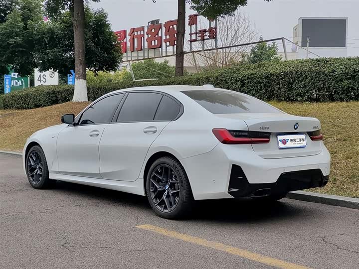 Фото 4 - BMW 3 Series