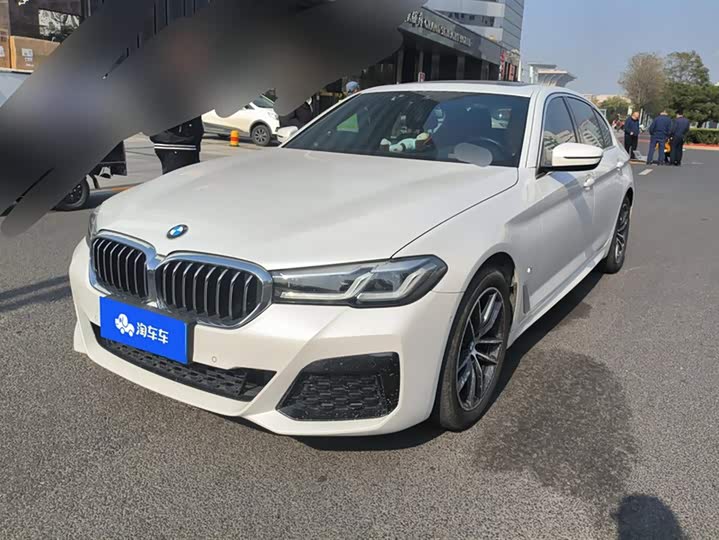 Фото 1 - BMW 5 Series