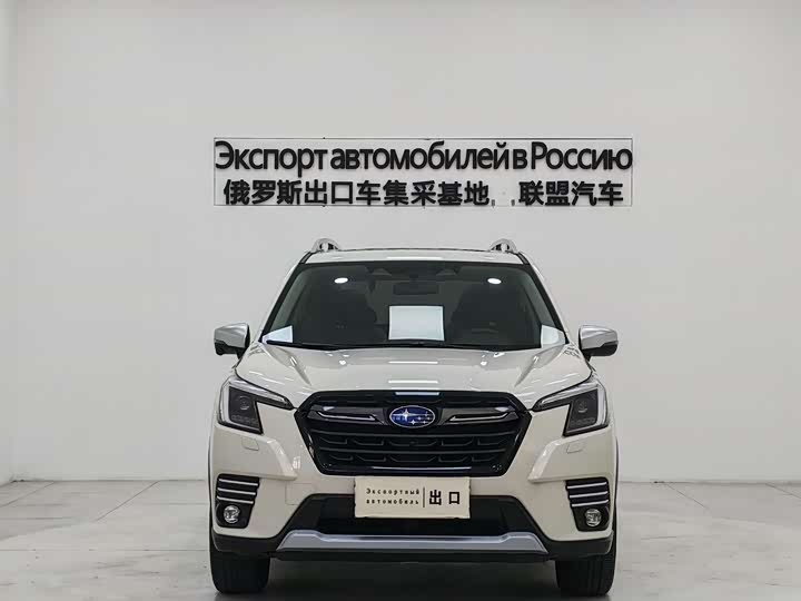 Фото 2 - Subaru Forester