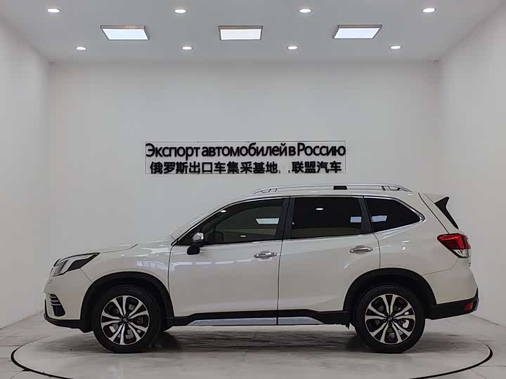 Фото 5 - Subaru Forester