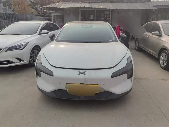 Фото 2 - XPeng Mona M03