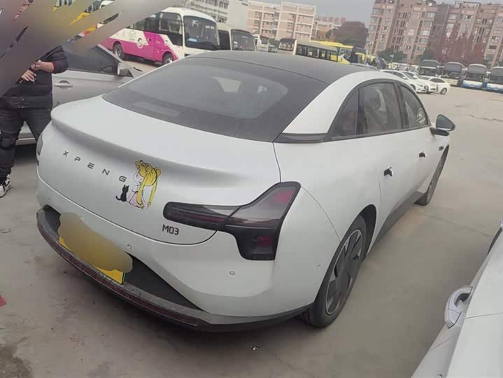 Фото 3 - XPeng Mona M03